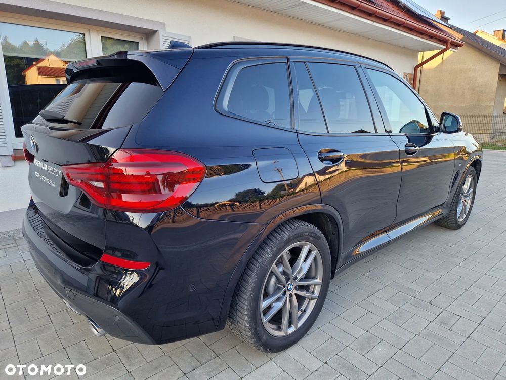BMW X3 xDrive20d M Sport sport - 5