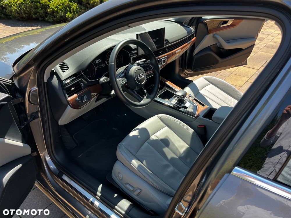 Audi A4 Limousine 40 TFSI quattro S tronic - 11