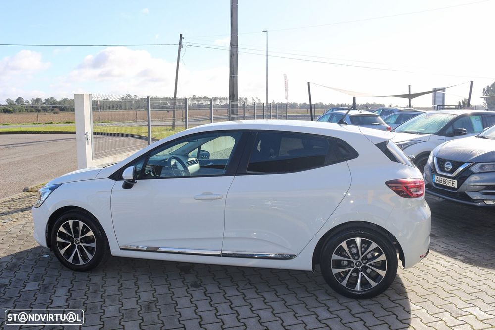 Renault Clio 1.5 Blue dCi Intens - 14