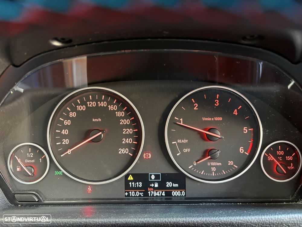 BMW 320 d Efficient Dynamic Edition Modern Line - 42