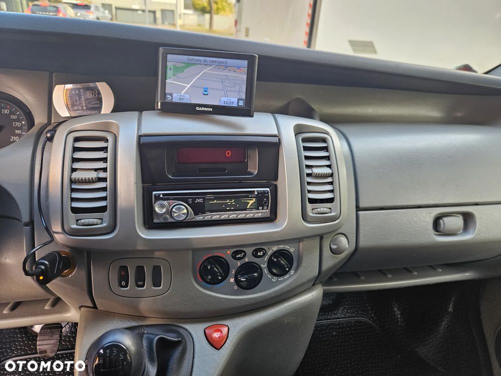 Renault Trafic Passenger L2H1 Privilège - 16