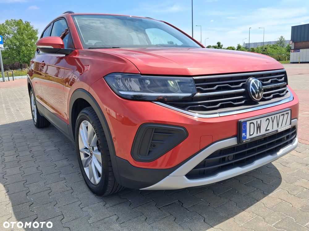 Volkswagen T-Cross 1.0 TSI Life DSG - 4