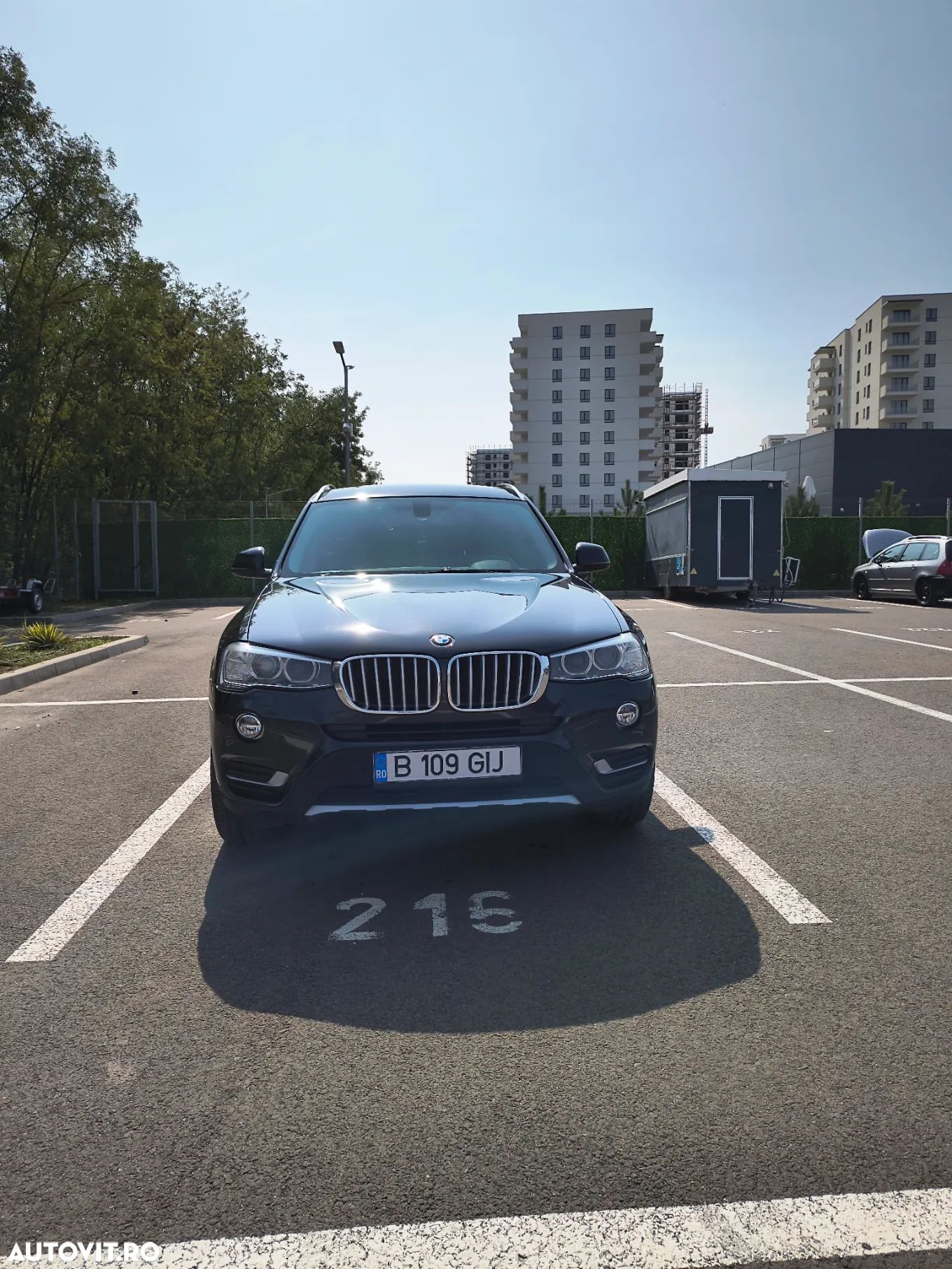 BMW X3 - 1