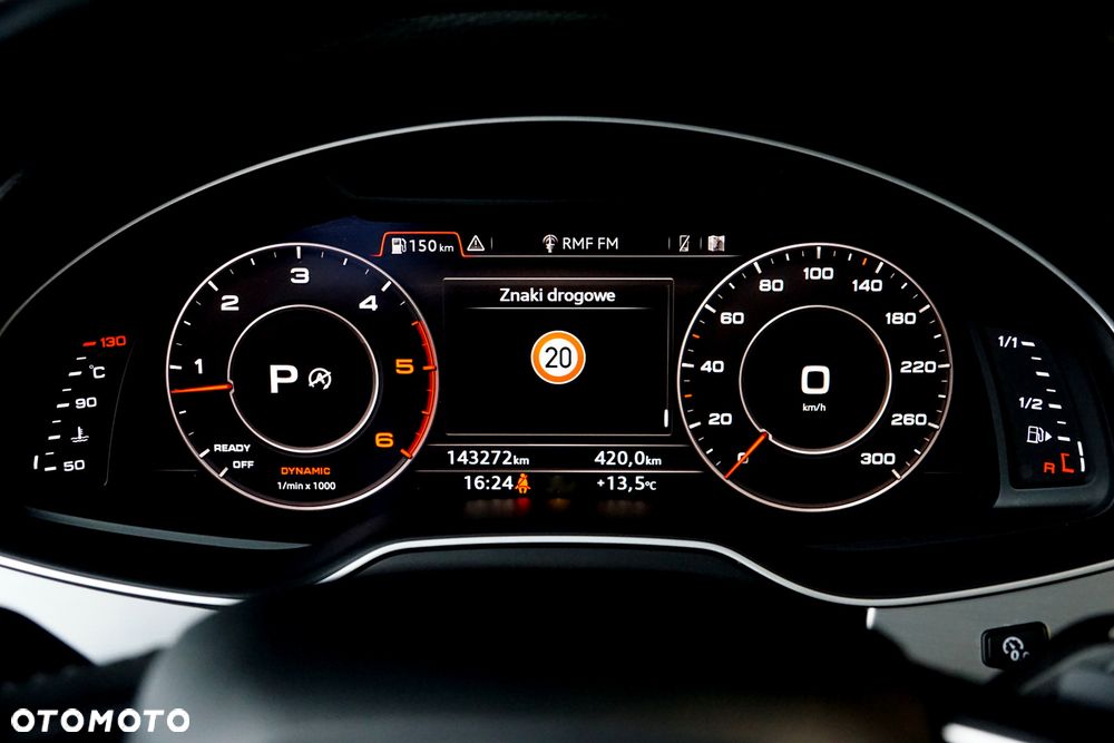 Audi Q7 3.0 TDI ultra Quattro Tiptr - 33