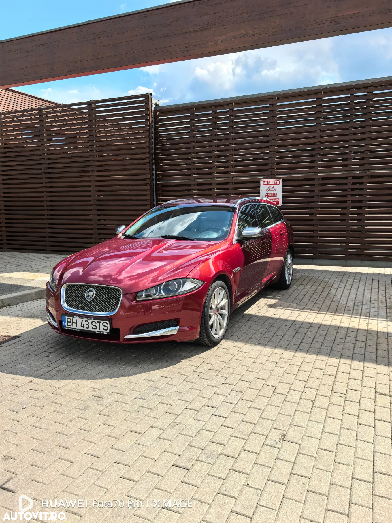 Jaguar XF 2.2 Diesel Sportbrake - 3