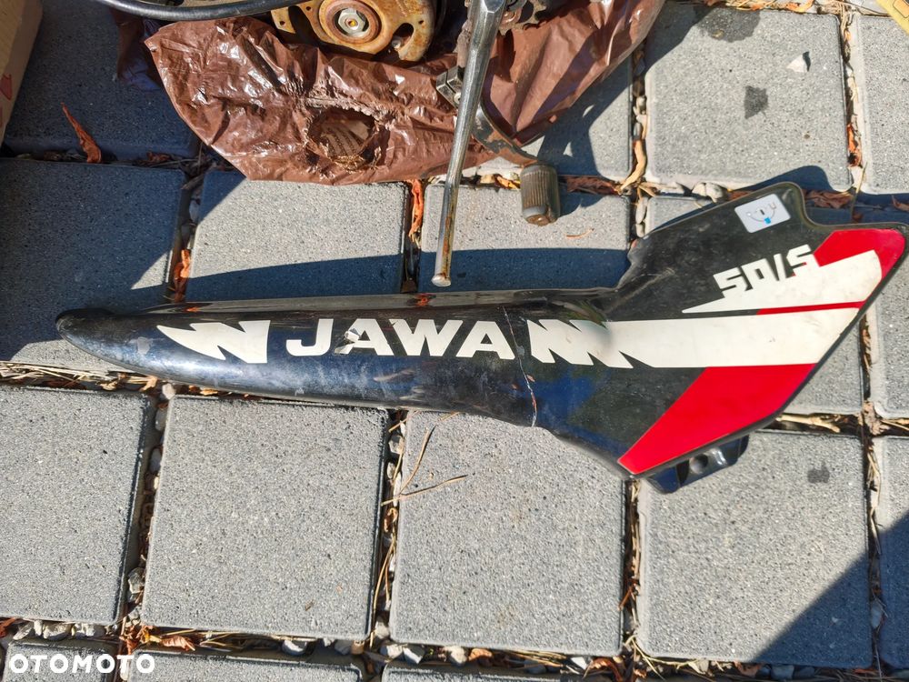 Jawa 50 - 10