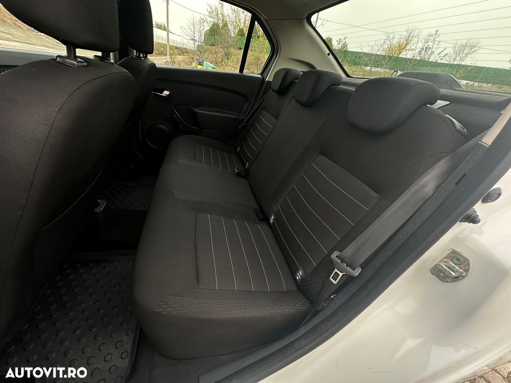 Dacia Logan 1.0 SCe Ambiance - 11