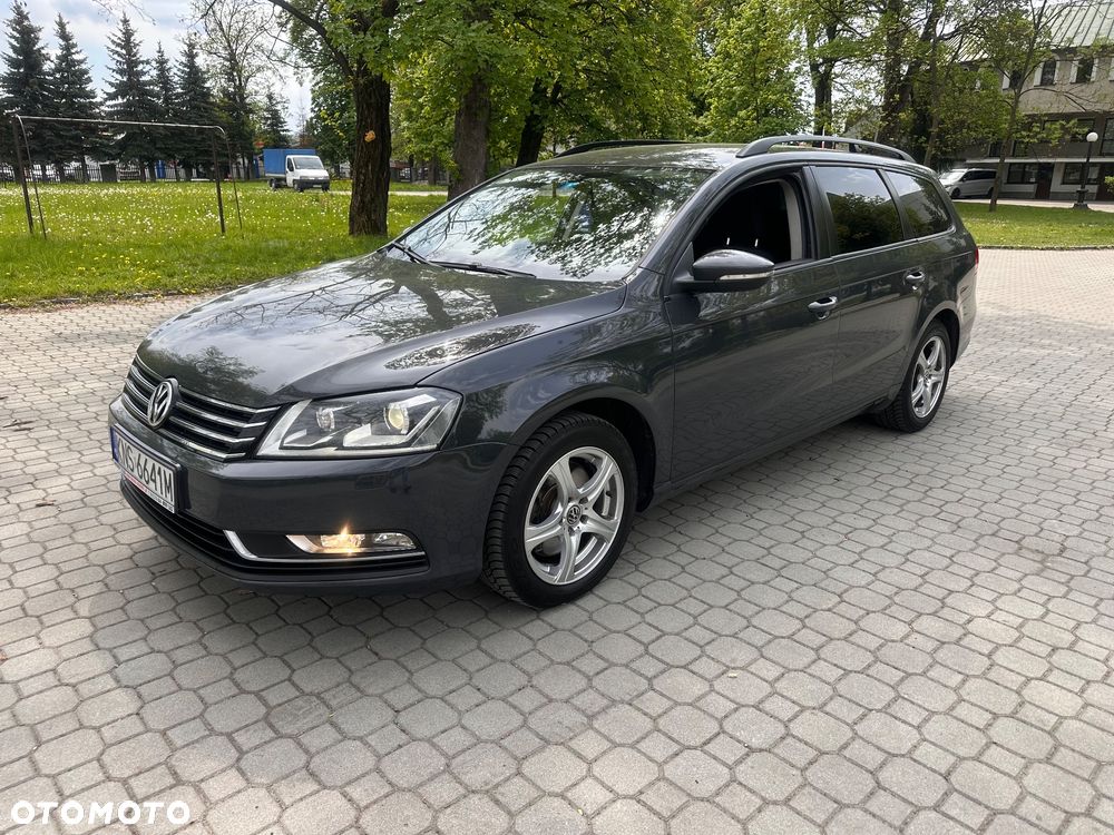 Volkswagen Passat 2.0 Blue TDI SCR Comfortline - 1
