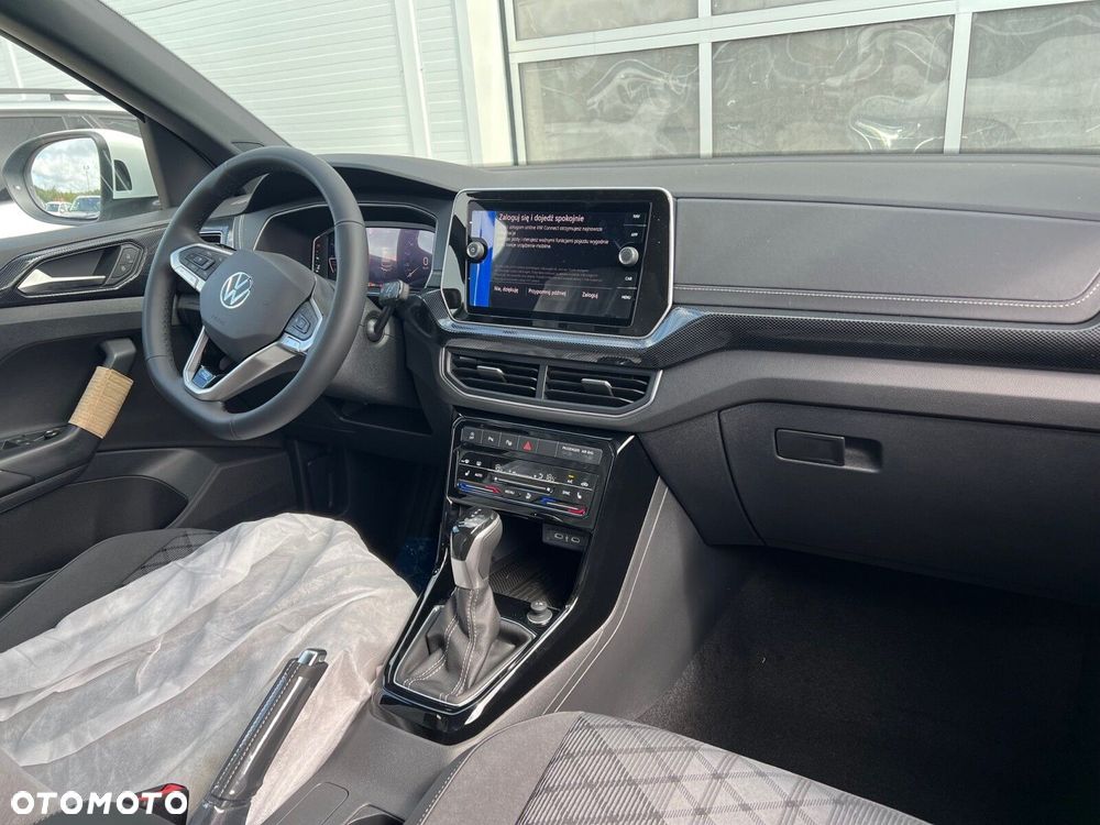 Volkswagen T-Cross 1.0 TSI R-Line Plus DSG - 7