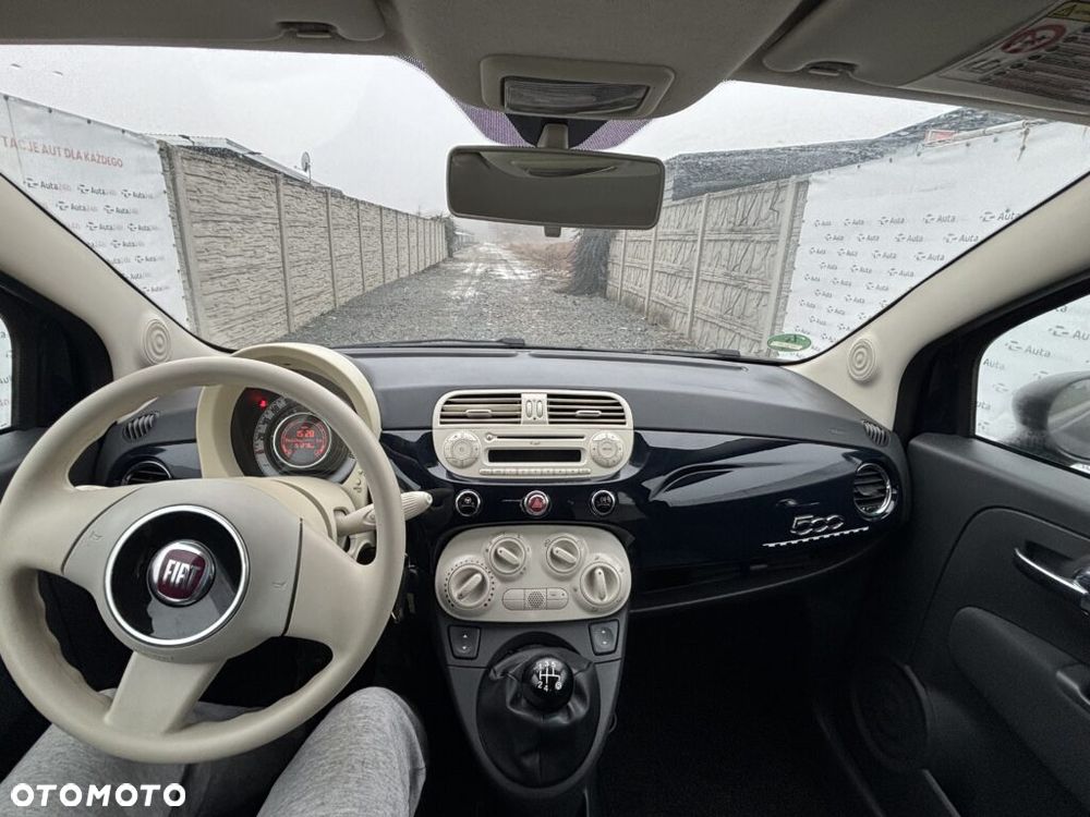 Fiat 500 1.2 Pop - 9