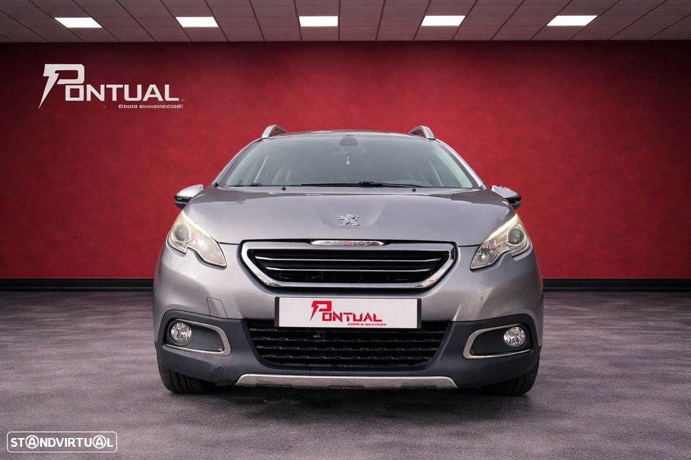 Peugeot 2008 1.2 PureTech Allure - 16