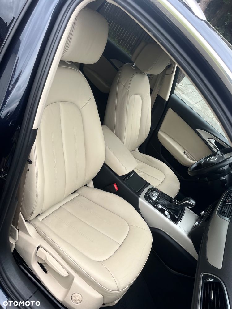 Audi A6 Avant - 22