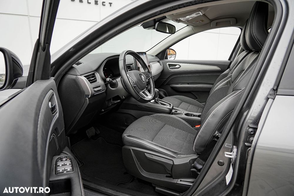 Renault Arkana MHEV 160 EDC Techno - 15