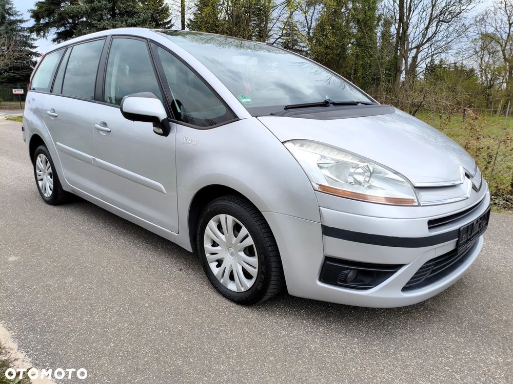Citroën C4 Grand Picasso - 1