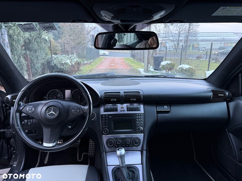 Mercedes-Benz CLC 180 Kompressor - 30