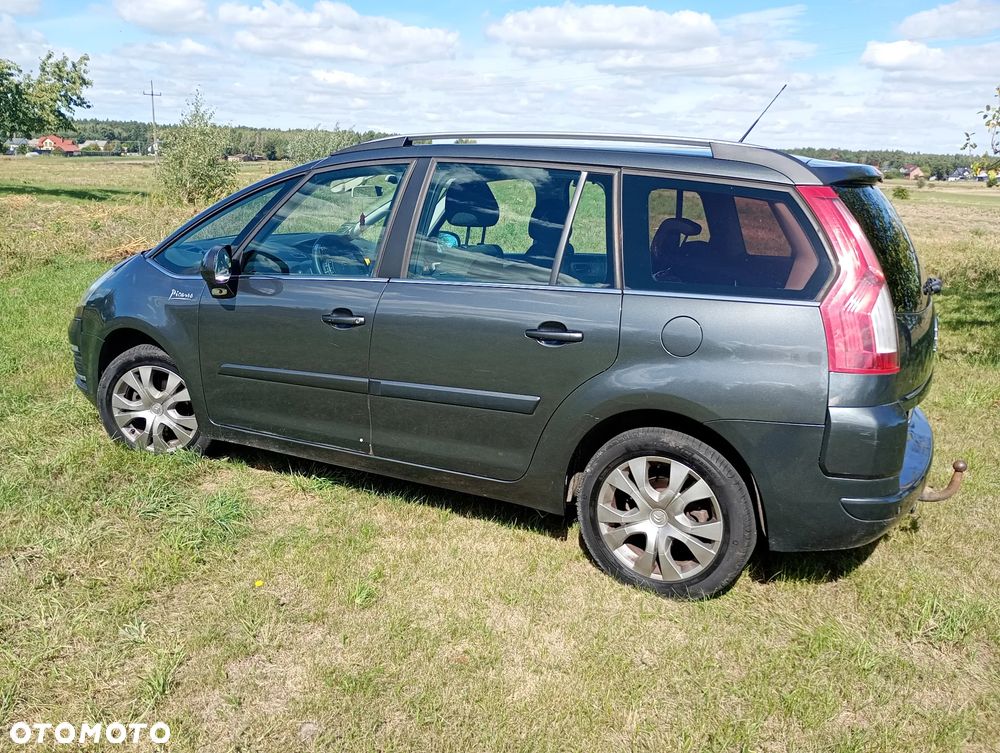 Citroën C4 Grand Picasso 1.6 HDi Seduction - 4