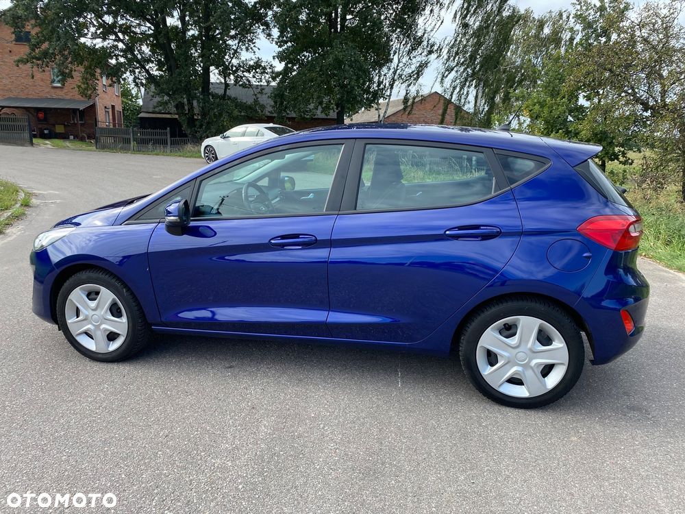 Ford Fiesta - 12