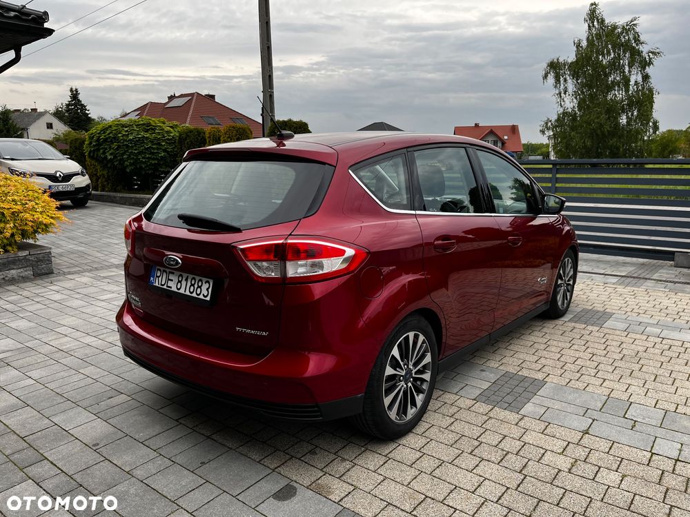Ford C-MAX 2.0 ENERGI CVT - 3
