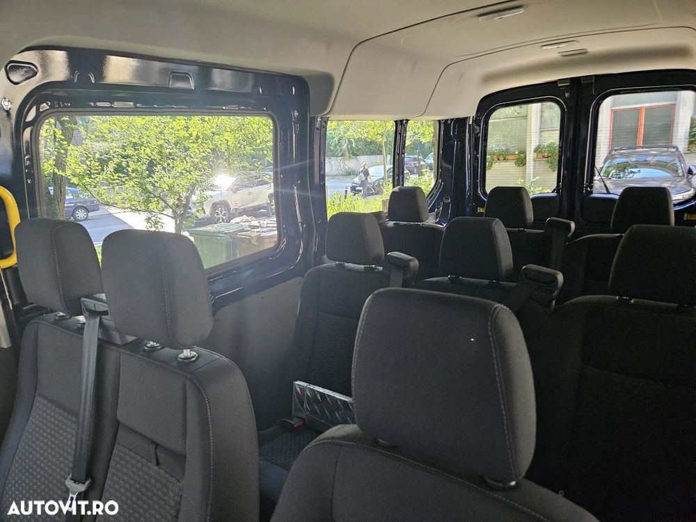 Ford Transit 310 2.0 EcoBlue 150 CP L2H2 Kombi FWD 8AT Trend - 5