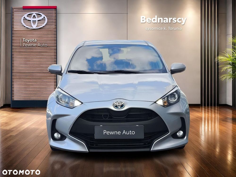 Toyota Yaris Hybrid 1.5 Comfort - 9