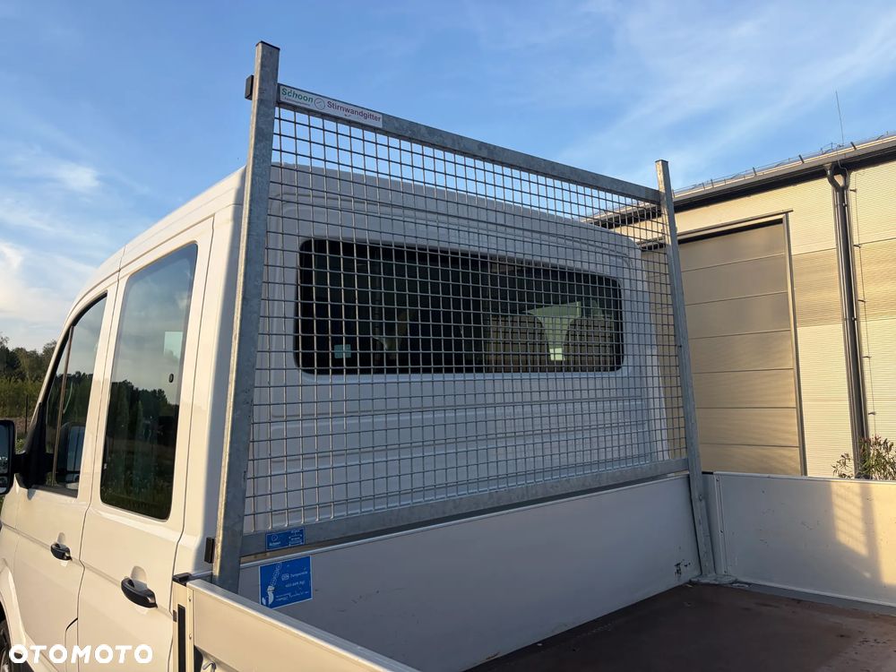 Volkswagen CRAFTER DOKA MAXI - 19