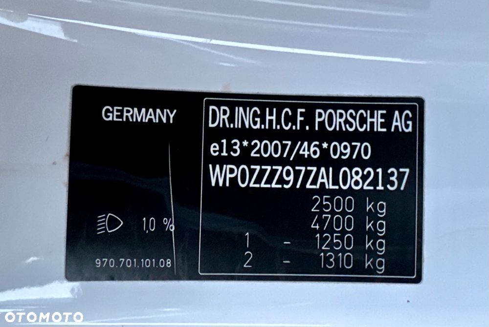 Porsche Panamera - 37