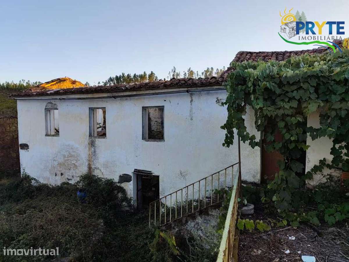 Moradia em ruínas perto da Sertã - Grande imagem: 5/21