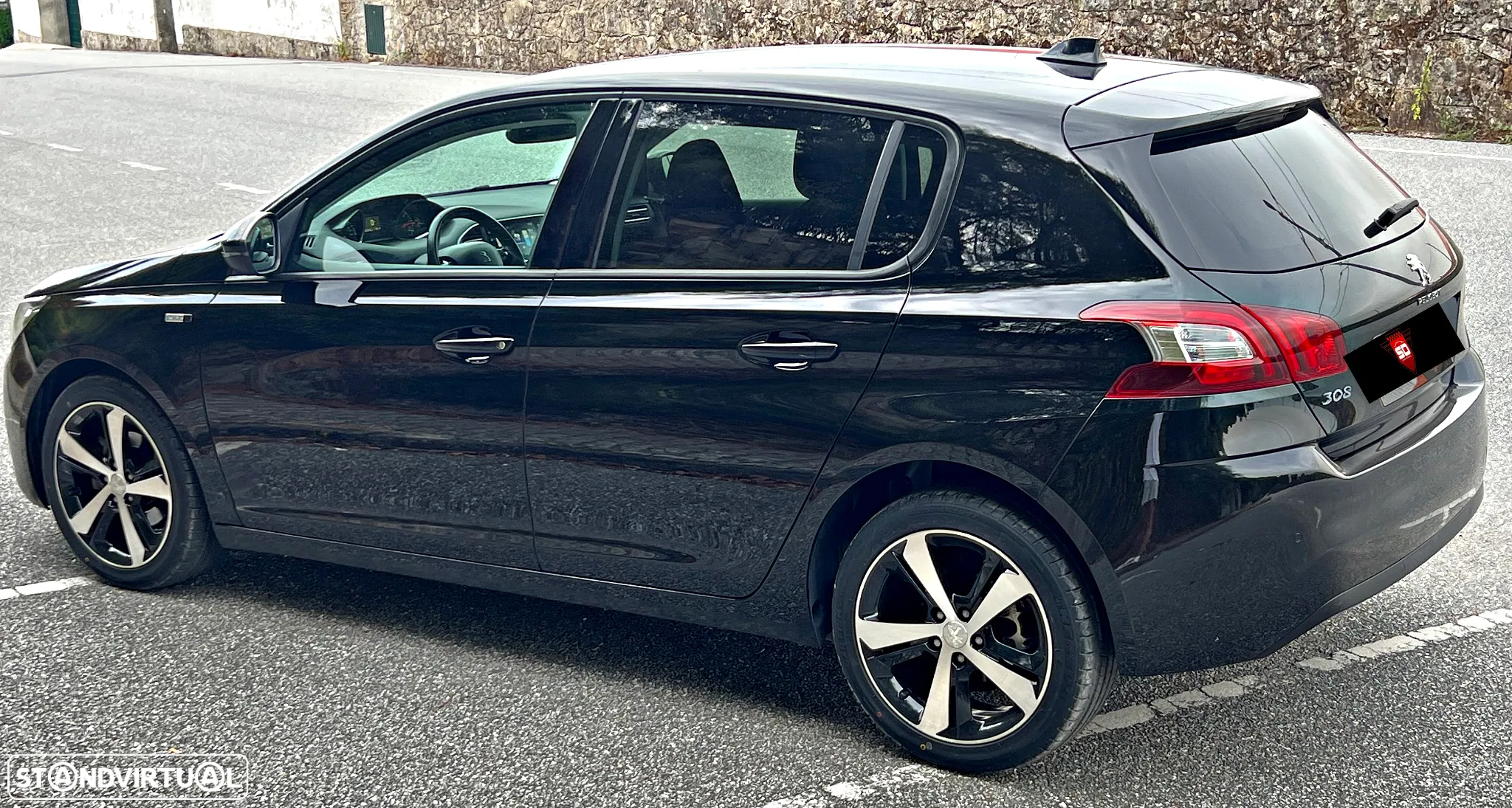 Peugeot 308 1.6 BlueHDi Style J17 - 6