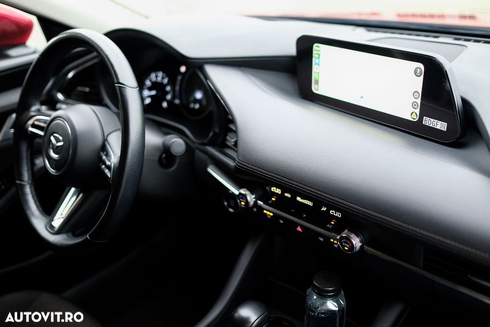 Mazda 3 e-Skyactiv X186 AT MHEV GT+ - 13