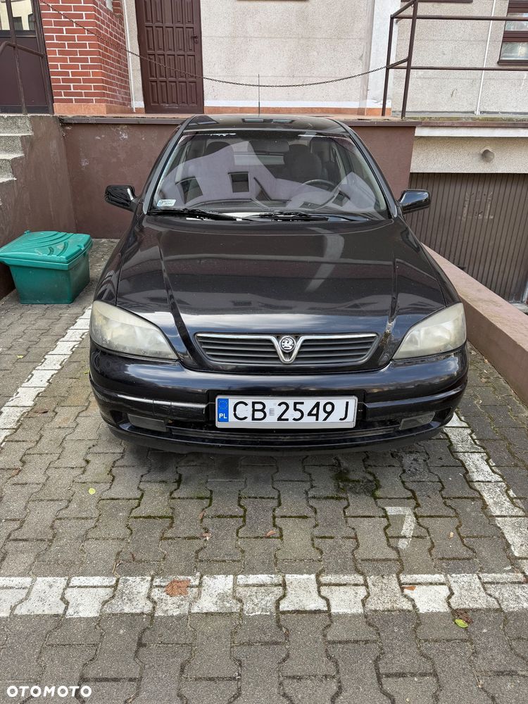 Opel Astra 1.4 GL - 2