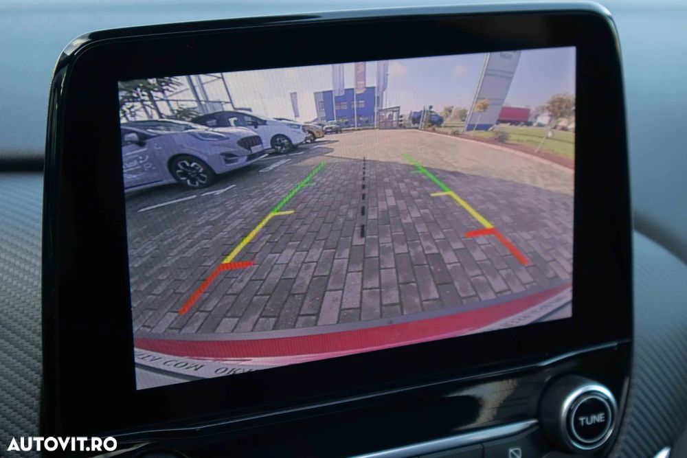 Ford Puma 1.0 EcoBoost MHEV ST Line X - 40