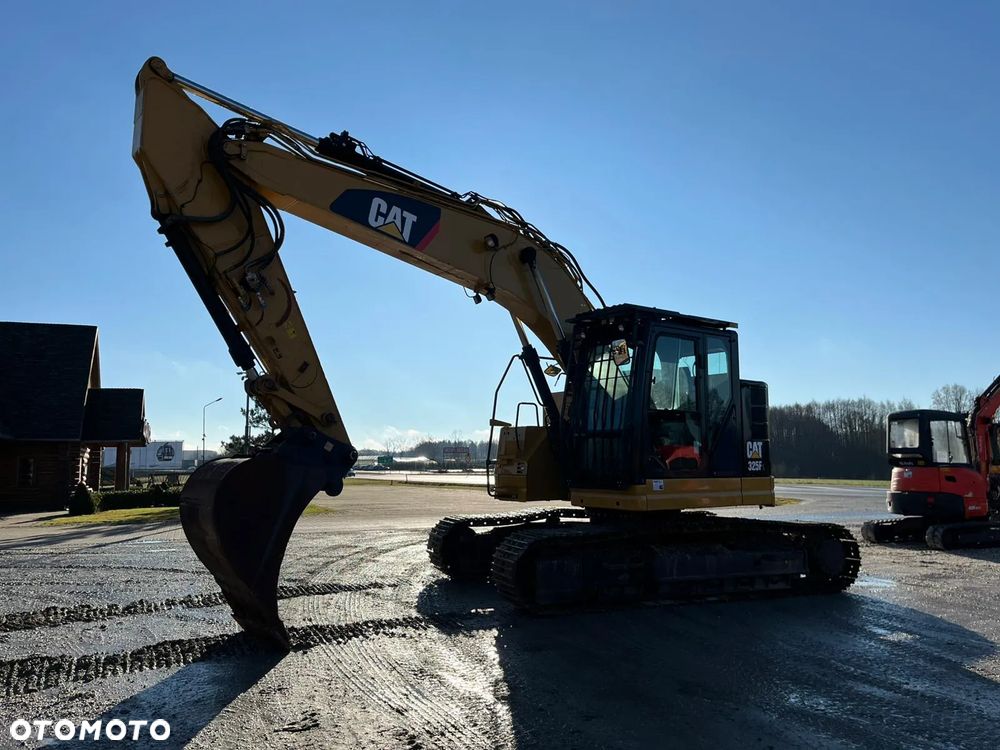 Caterpillar 325FLCR - 4
