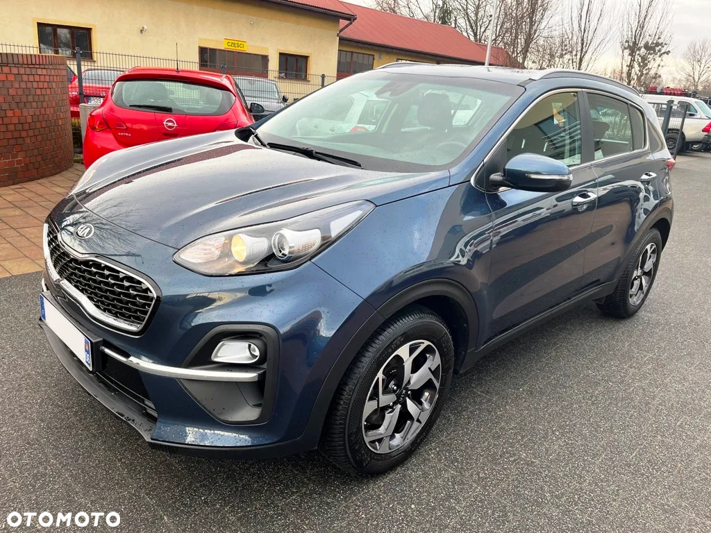 Kia Sportage 1.6 CRDI Black Edition 2WD - 3