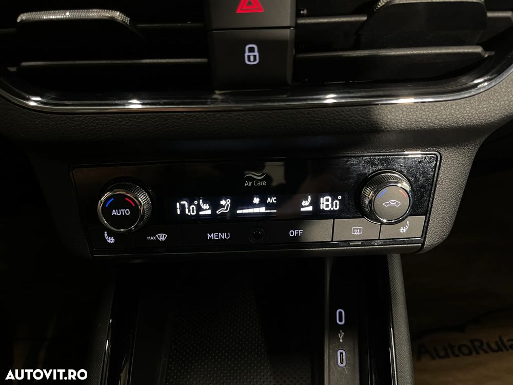 Skoda Scala 1.0 TSI Style - 19