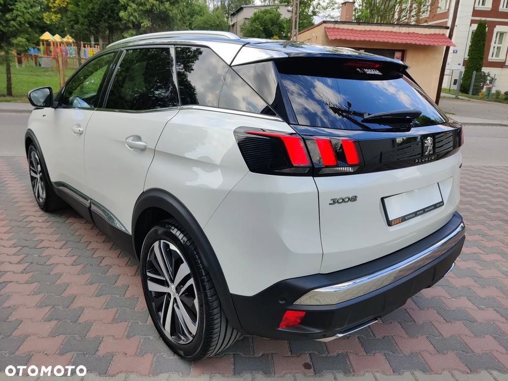 Peugeot 3008 BlueHDi 180 Stop & Start EAT8 GT - 11
