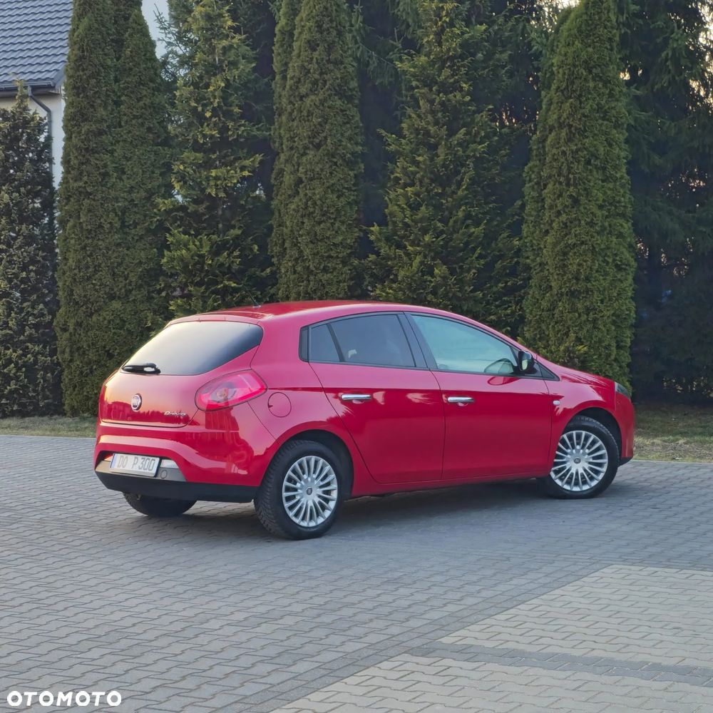 Fiat Bravo 1.4 16V Dynamic - 17