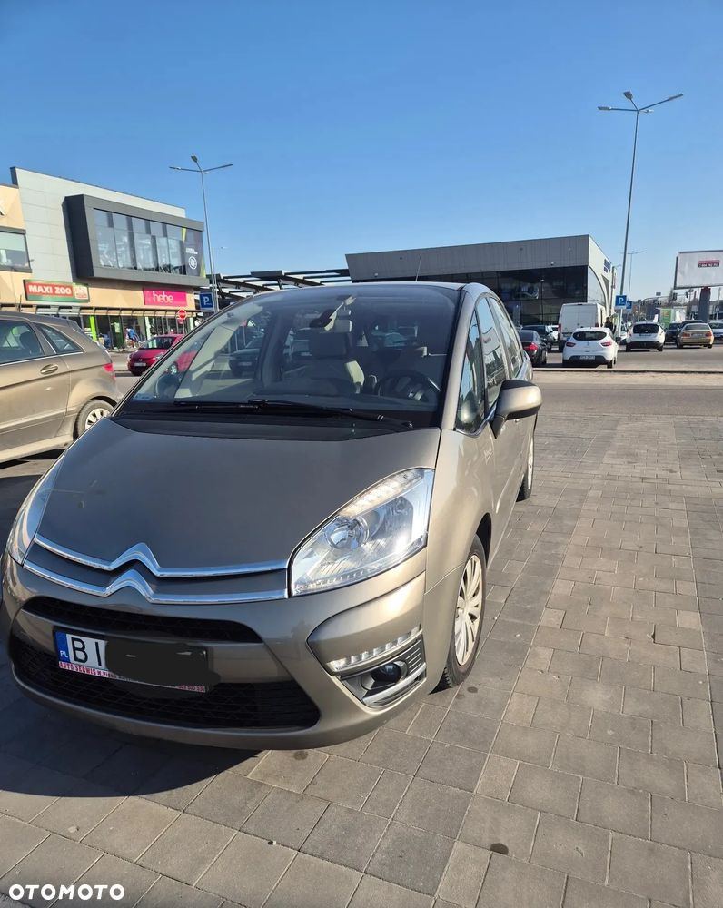 Citroën C4 Picasso 1.6 HDi SX - 3