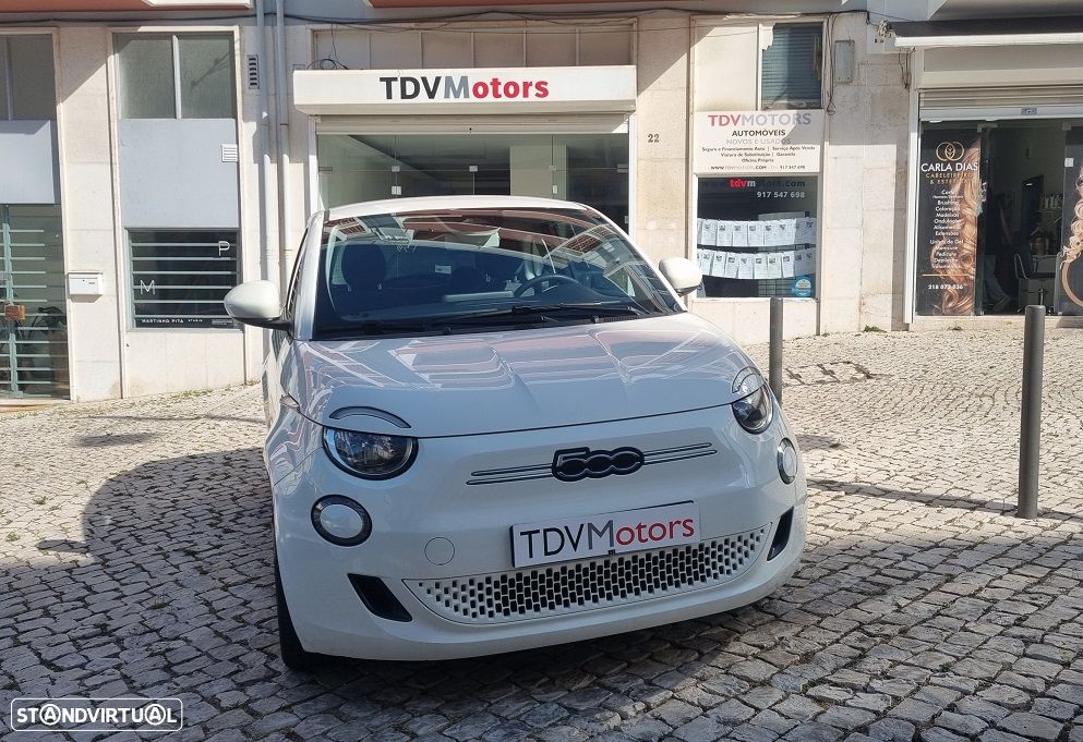 Fiat 500e 42kWh - 1
