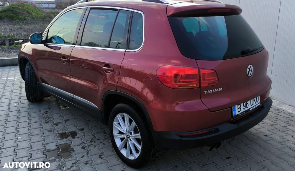 Volkswagen Tiguan 2.0 TDI 4Motion Sport & Style - 4