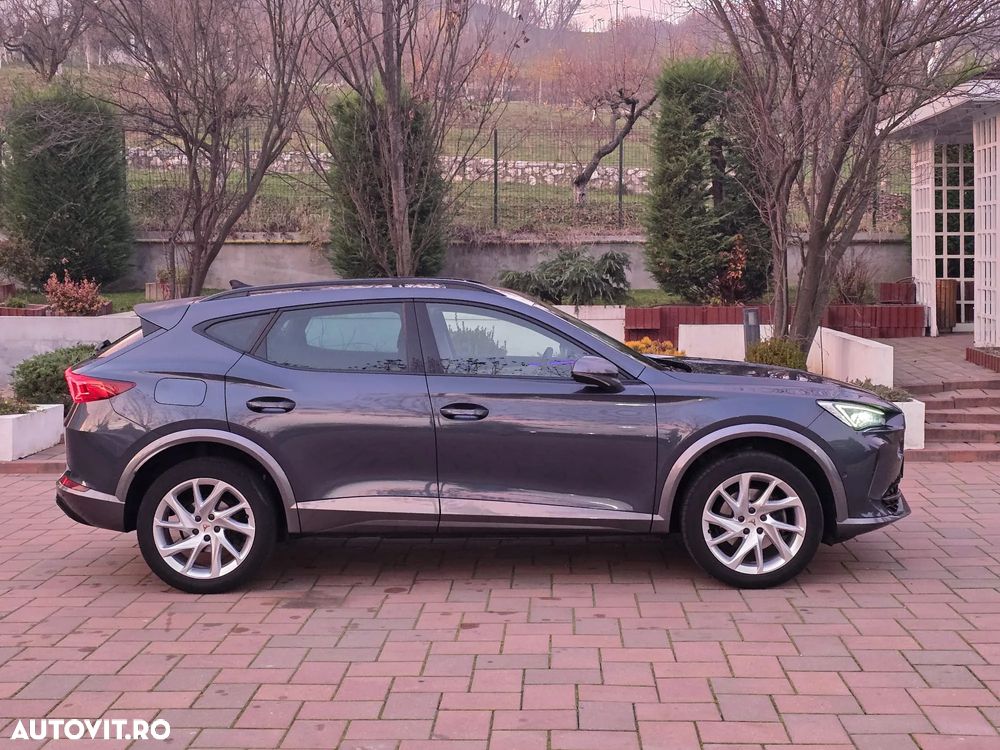 Cupra Formentor 2.0 TDI 4DRIVE DSG - 30