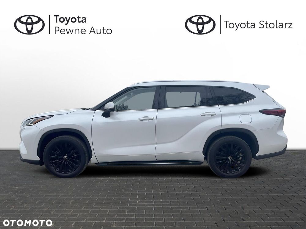 Toyota Highlander - 8