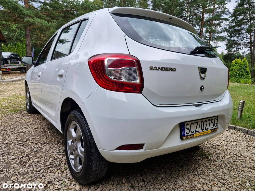 Dacia Sandero 1.2 16V 75 Essentiel - 3
