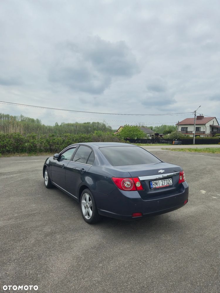 Chevrolet Epica 2.0 D LT - 8