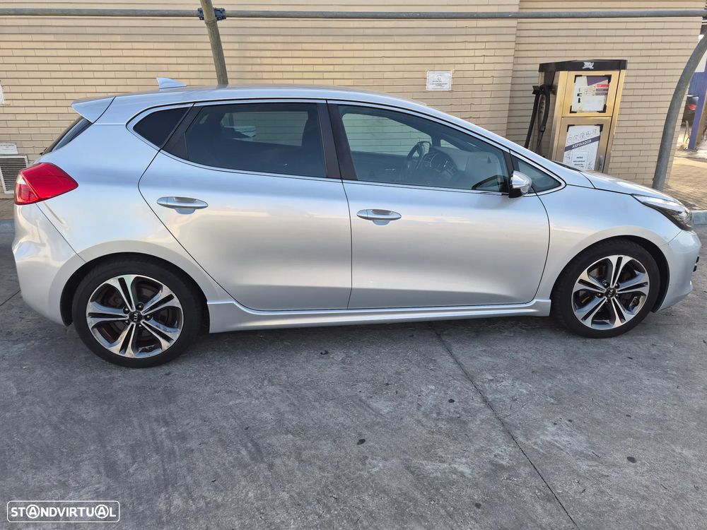 Kia Ceed 1.0 T-GDI GT Line - 11
