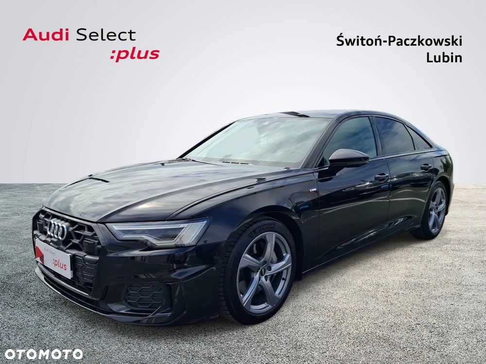 Audi A6 Limousine 50 TDI quattro tiptronic S line - 1