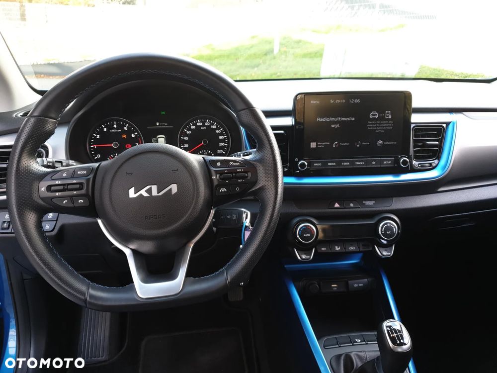 Kia Stonic 1.0 T-GDI L - 13