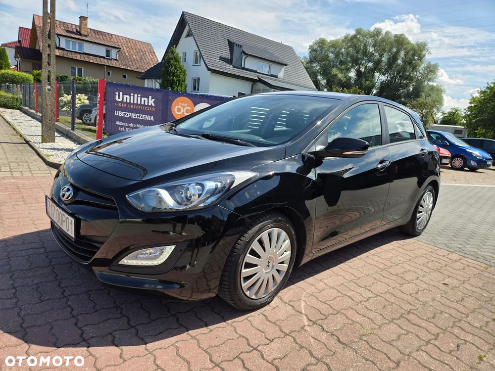 Hyundai i30 1.6 GDI Premium - 5