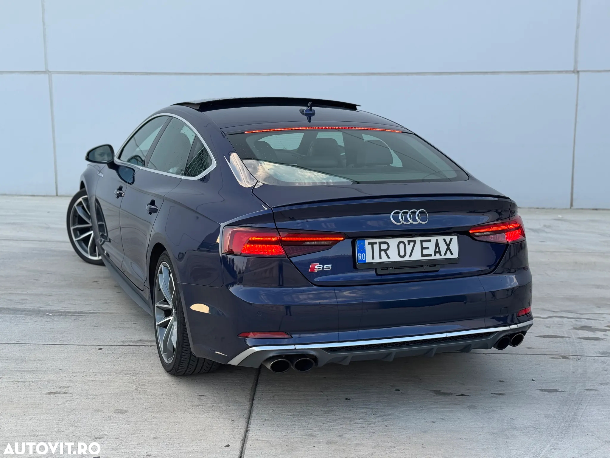 Audi S5 Sportback 3.0 TFSI S tronic quattro - 6