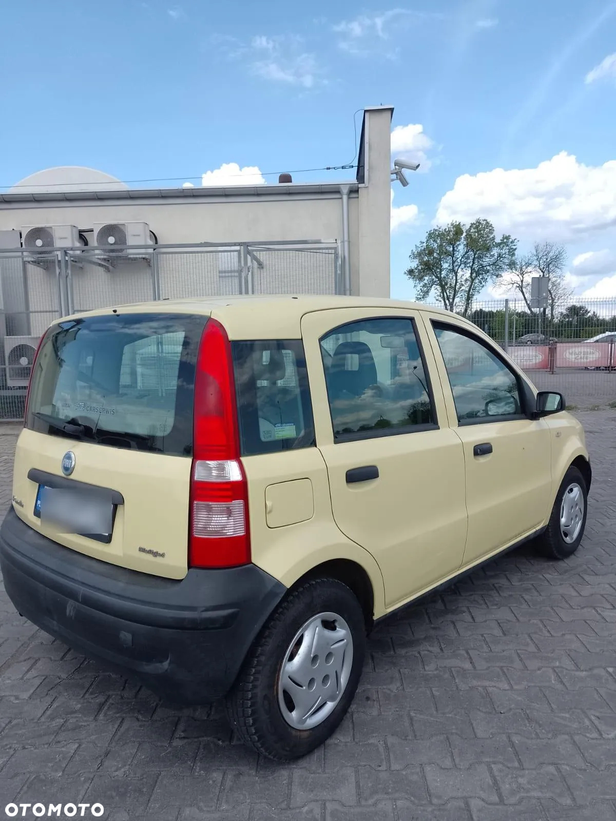 Fiat Panda - 4