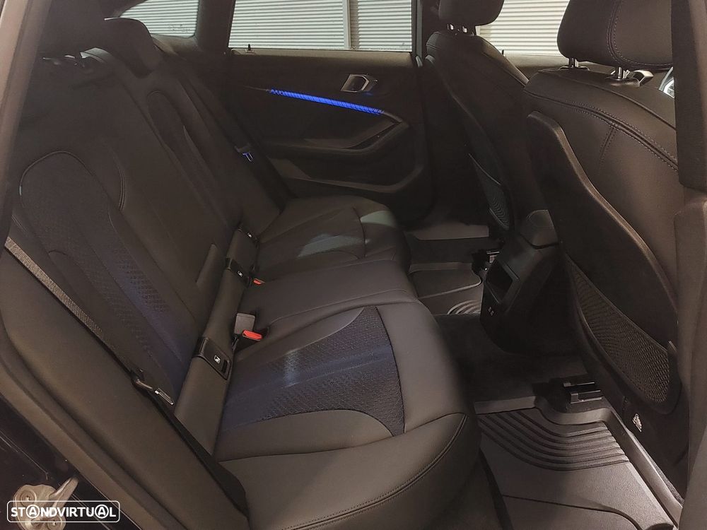 BMW 216 Gran Coupé d Pack Desportivo M - 12